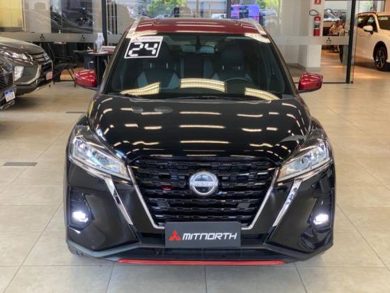 NISSAN KICKS 1.6 16V FLEXSTART XPLAY XTRONIC